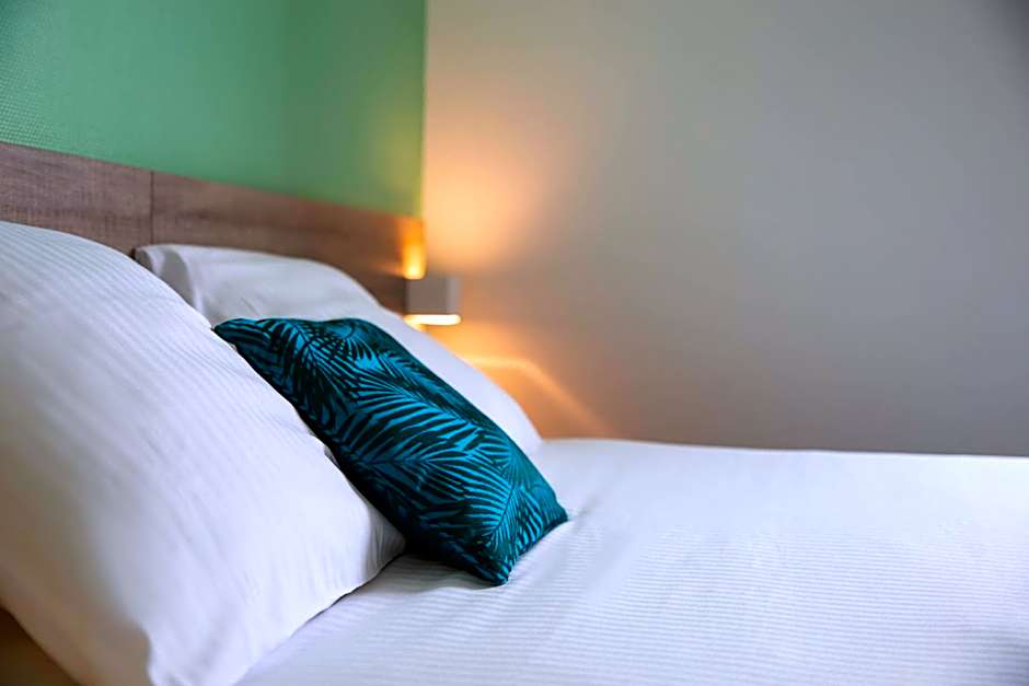 Comfort Aparthotel Toulouse Metropole