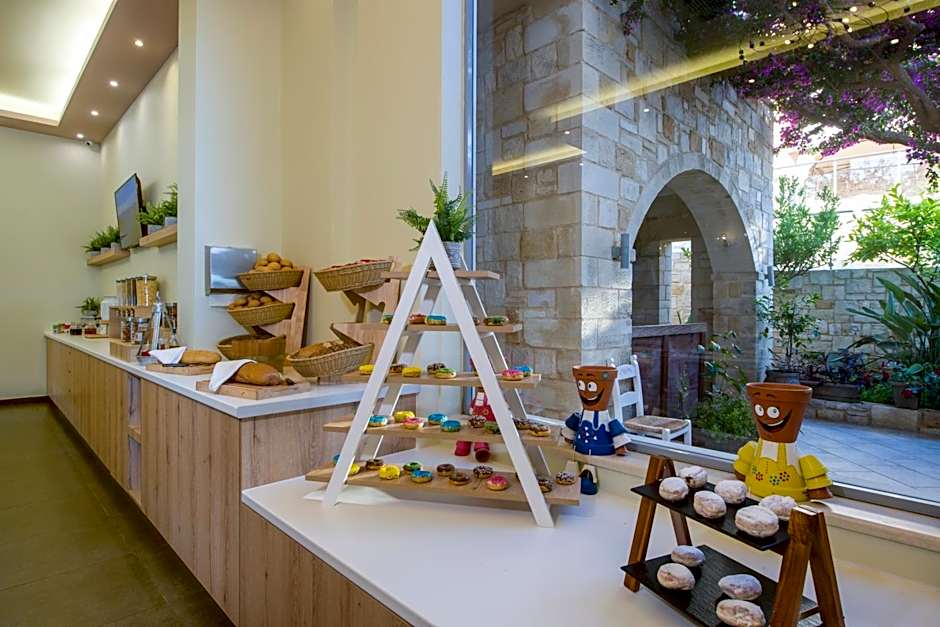 Isida Hotel Agia Marina