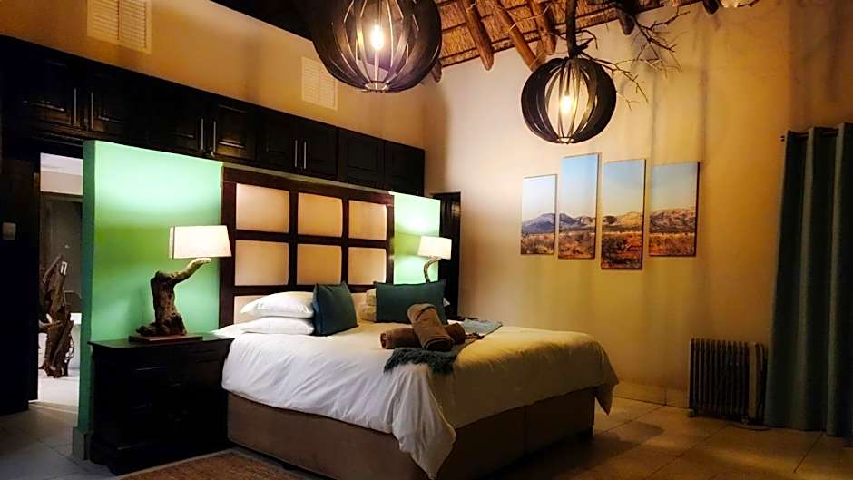 Morokolo Safari Lodge Self-catering