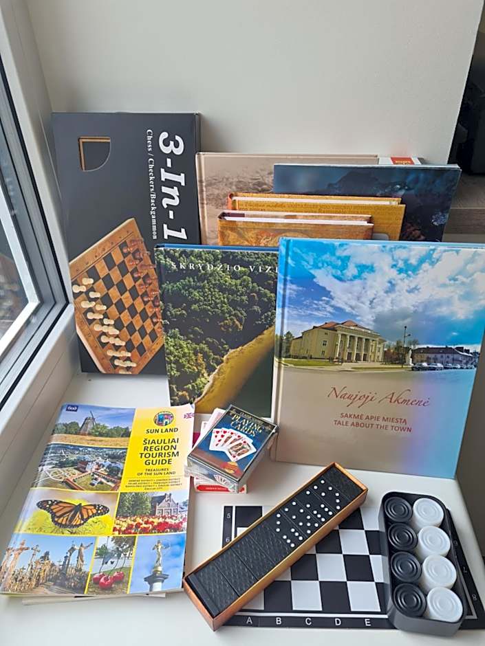 Kambarių nuoma Naujojoje Akmenėje