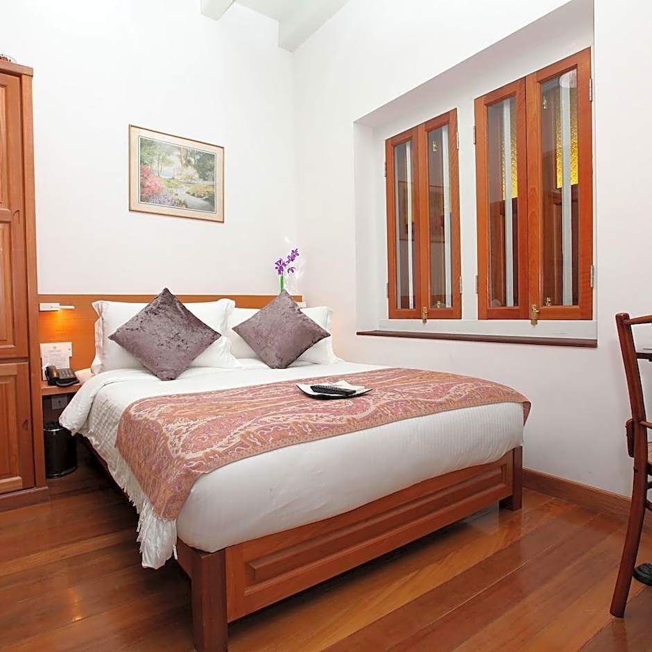 Gingerflower Boutique Hotel