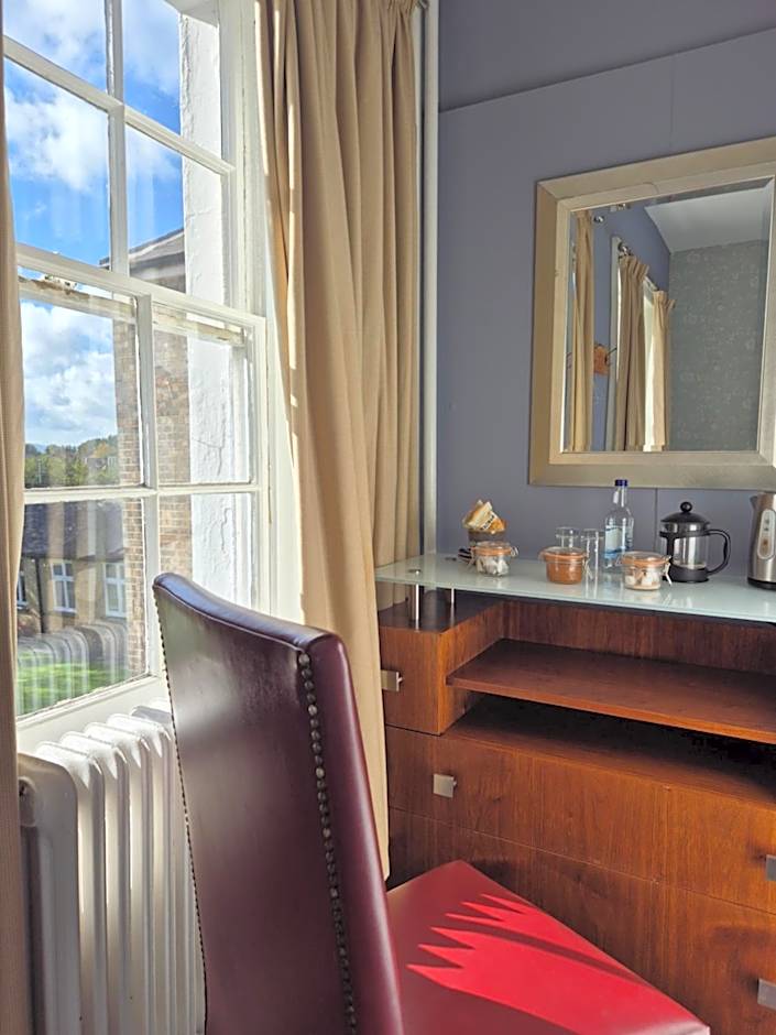 The Great Western Hotel