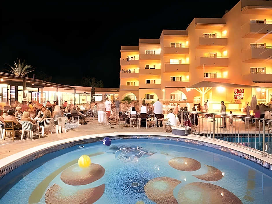 Azuline Hotel - Apartamento Rosamar