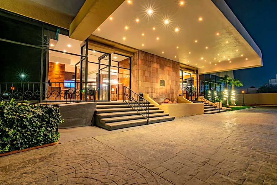 Hotel Lucerna Ciudad Juarez