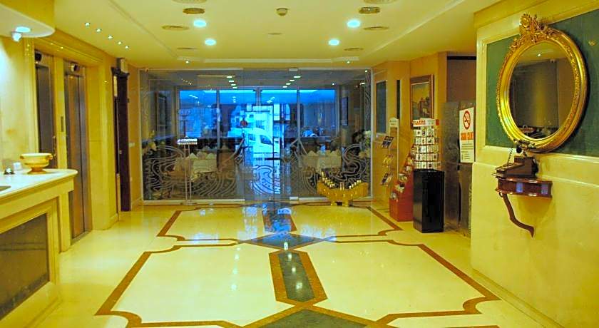 Topkapi Inter Istanbul Hotel