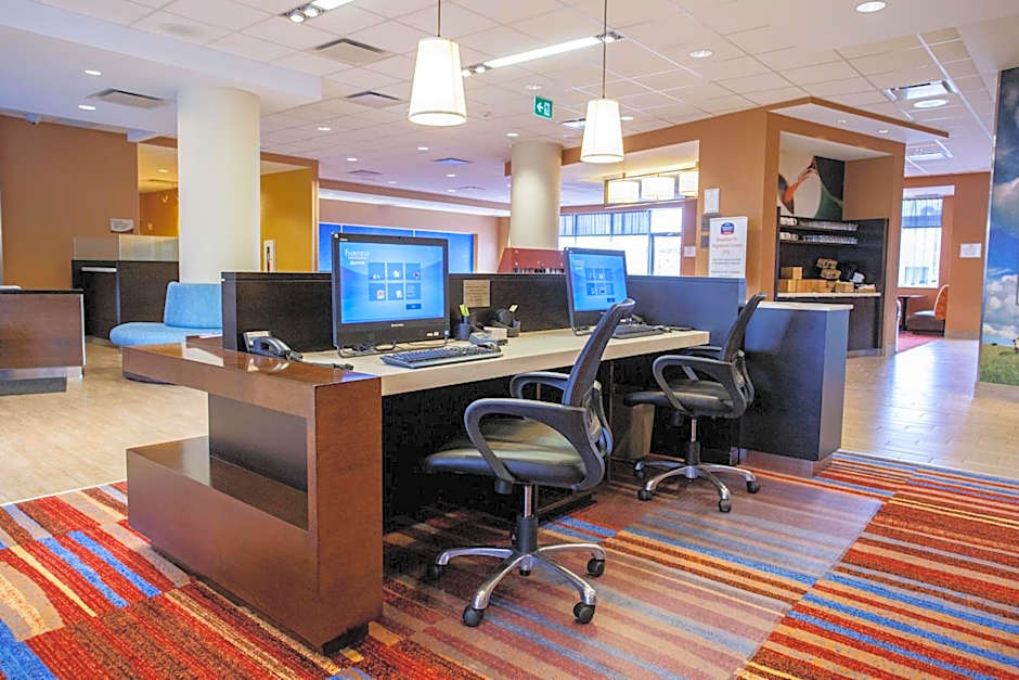 Fairfield Inn & Suites by Marriott St. John's Newfoundland