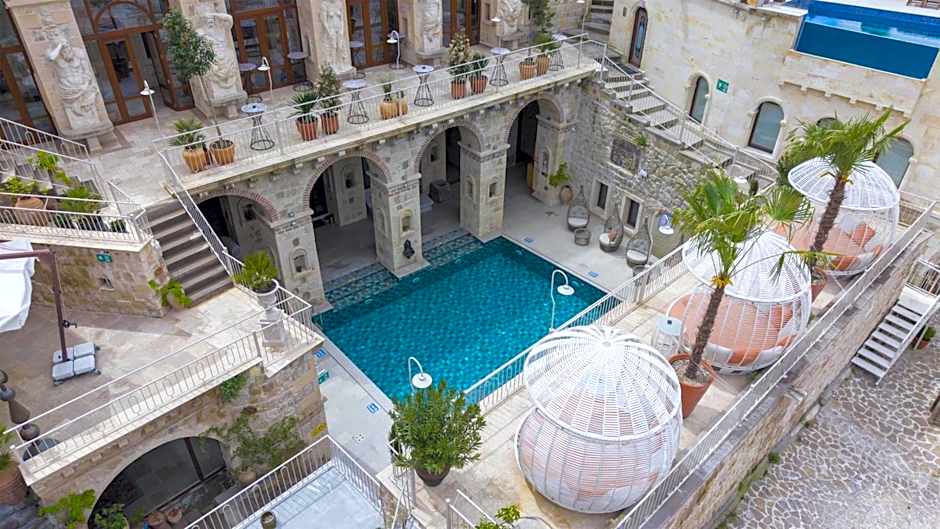 Elika Cave Suites Cappadocia, Curio Collection by Hilton