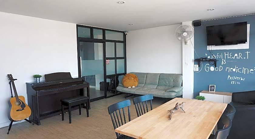 Sleeping Well Hostel Chiang Khong