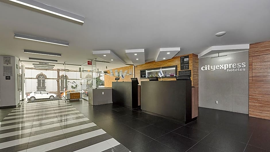 City Express by Marriott Ciudad De Mexico Alameda