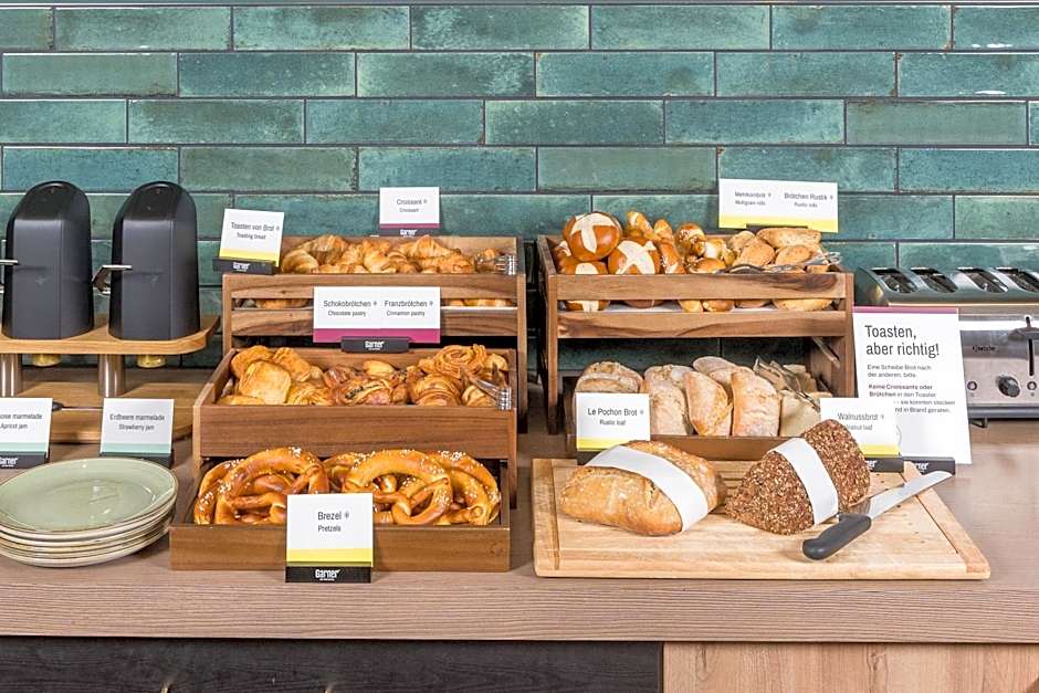 Garner Hotel Augsburg Nord by IHG