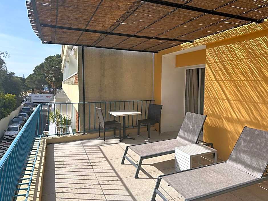 Hôtel le Chardon Bleu