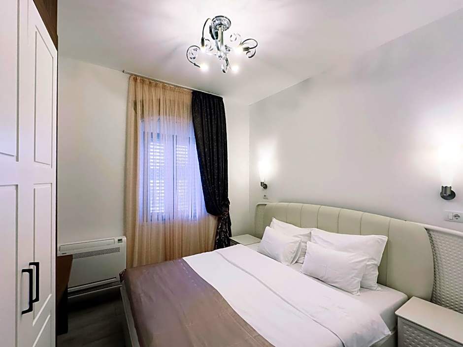 Rustico apartments