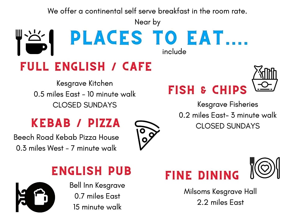 Hikers & Bikers Refuge