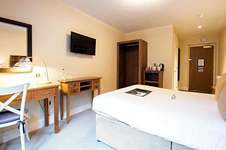 Deluxe Double Room - Ground Floor