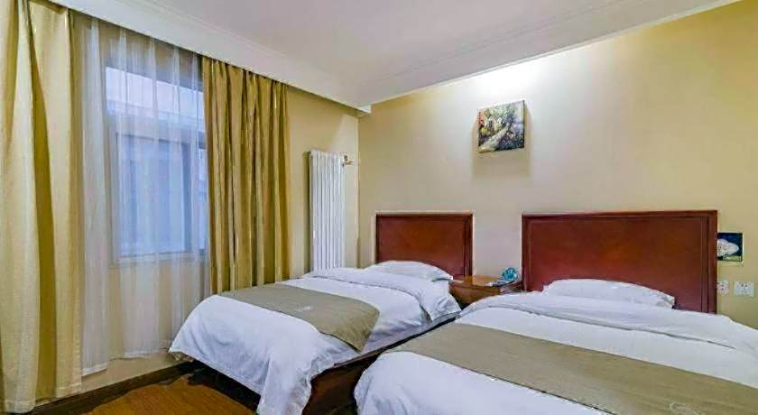 GreenTree Inn Beijing South Railway Station Tiantan Puhuangyu – Beijing, NY