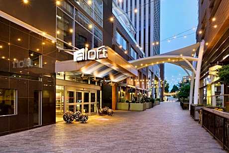 Aloft Greenville Downtown