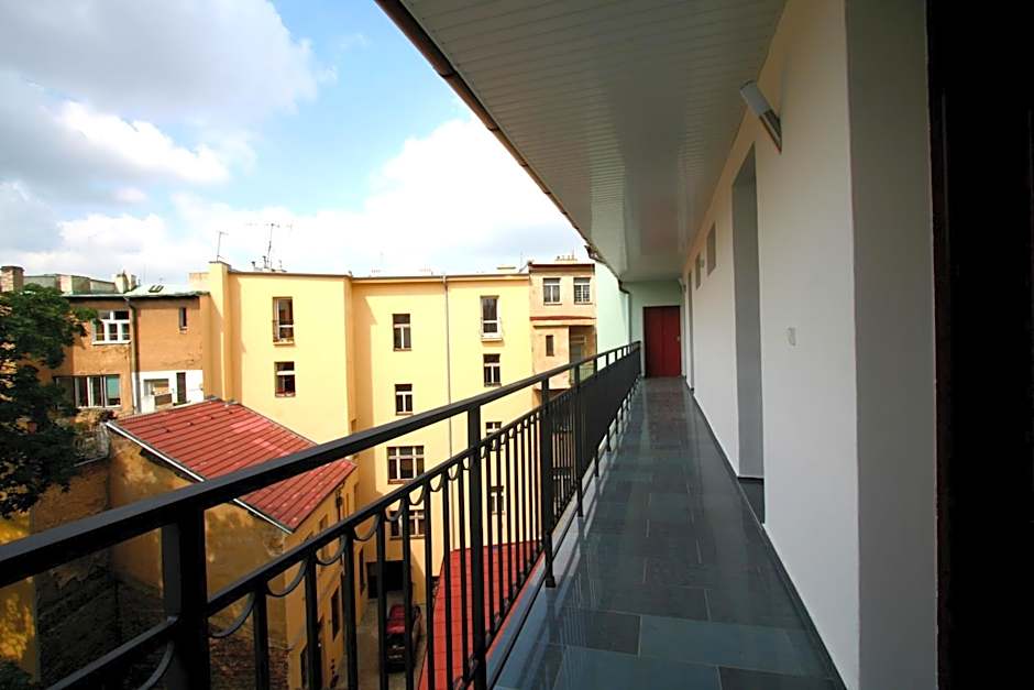 Apart Hotel Susa