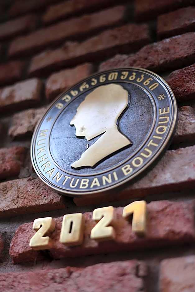 Mukhrantubani Boutique Hotel