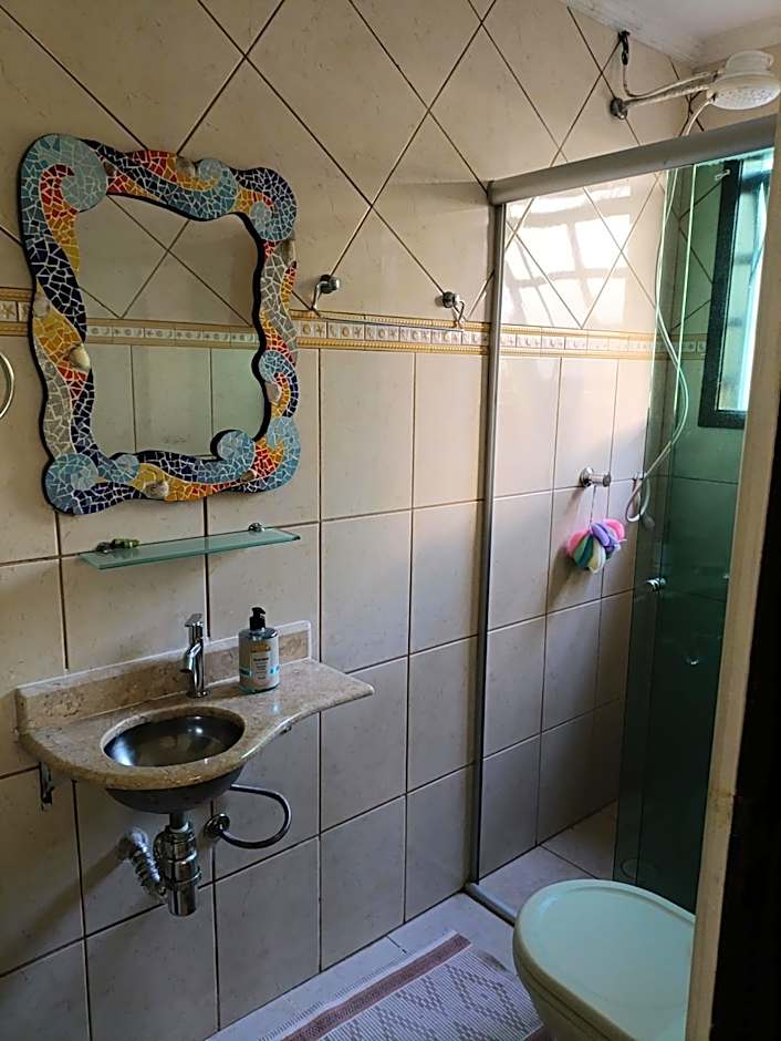 Chalé Recanto do Barão