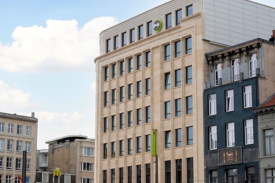 B&B Hotel Antwerpen Centrum