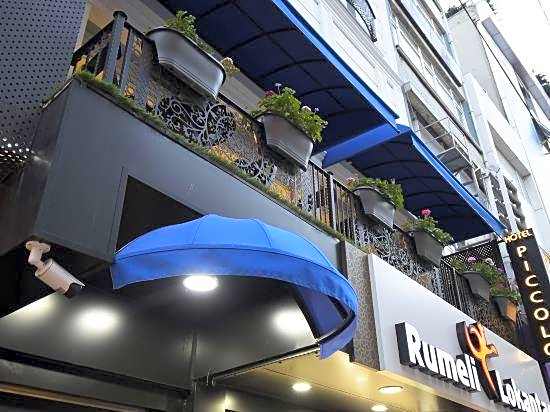 Adamel Hotel Istanbul