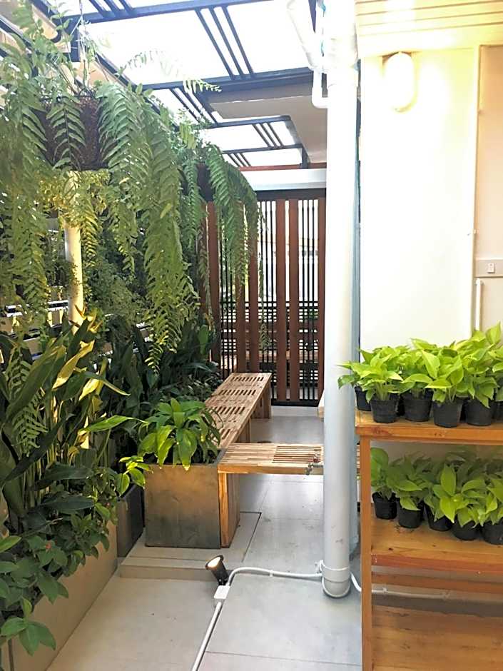 Bangkok Saran Poshtel