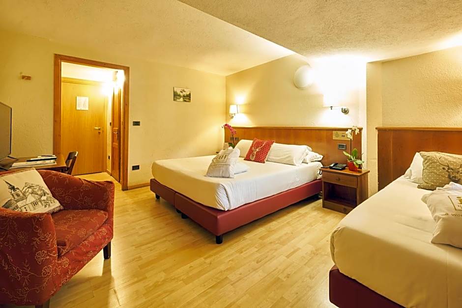 iH Hotels Courmayeur Mont Blanc