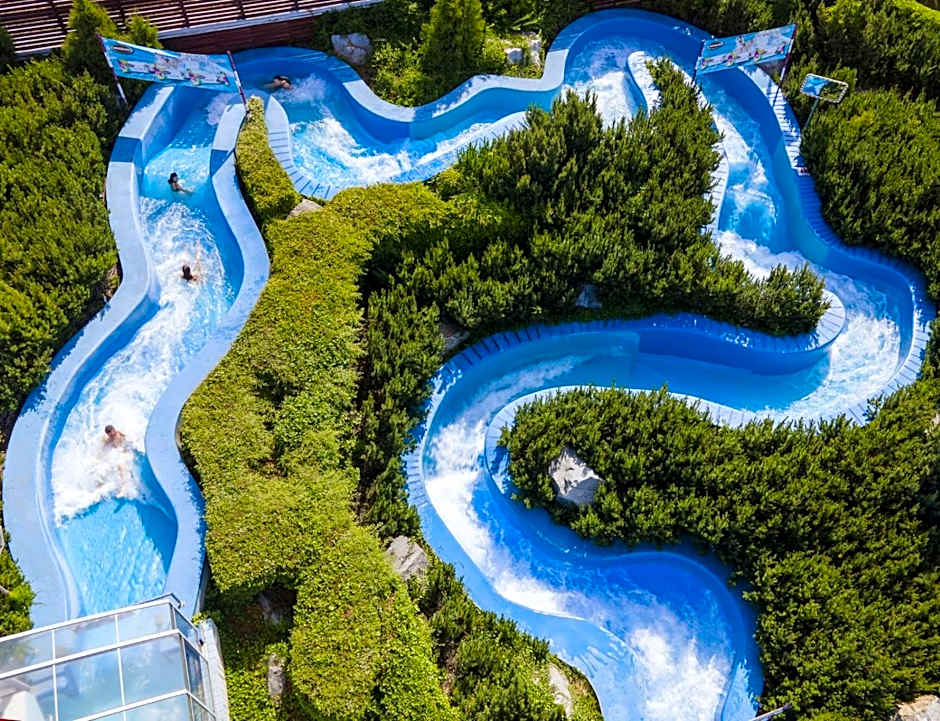 Aquapalace Hotel Prague