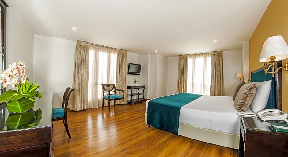 Hotel Le Manoir Bogota