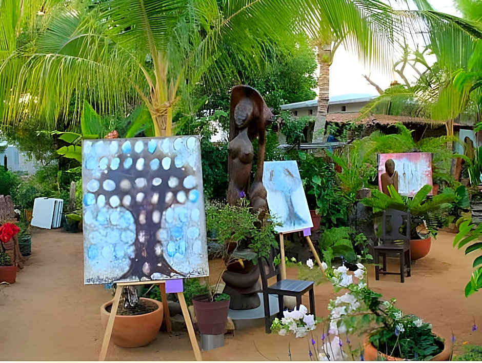 Hotel Villa Mozart y Macondo