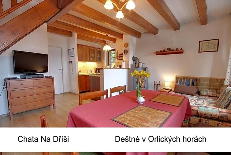 Chata Na Dříši