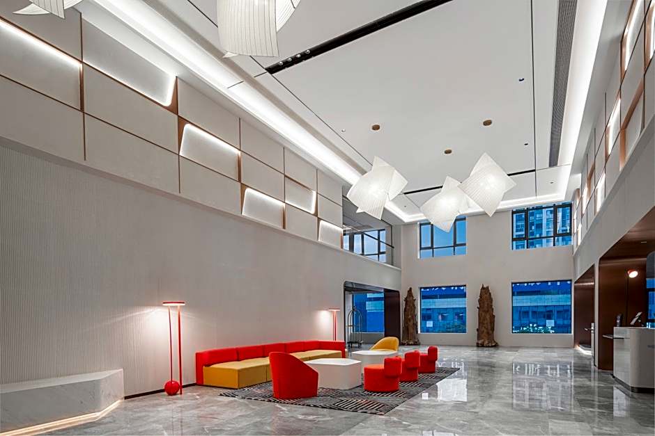 Holiday Inn Express Chongqing Tongliang By IHG