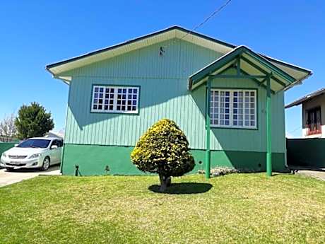 Pousada Cravo e Canela SJ