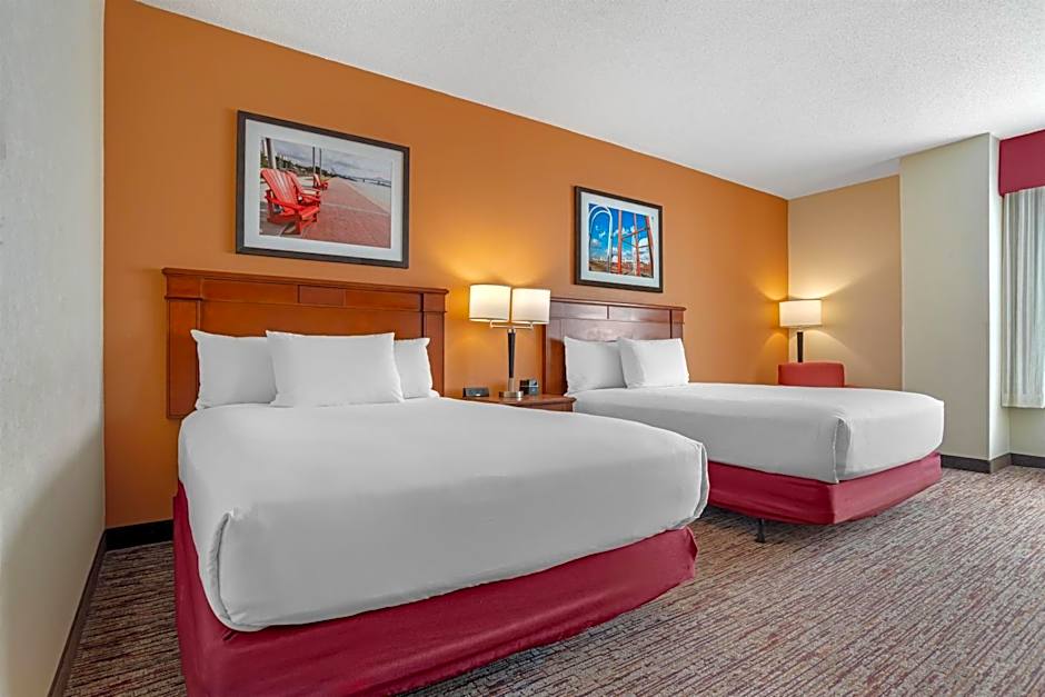 DRURY INN & SUITES BATON ROUGE