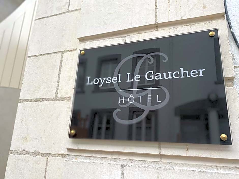 Hôtel Loysel le Gaucher