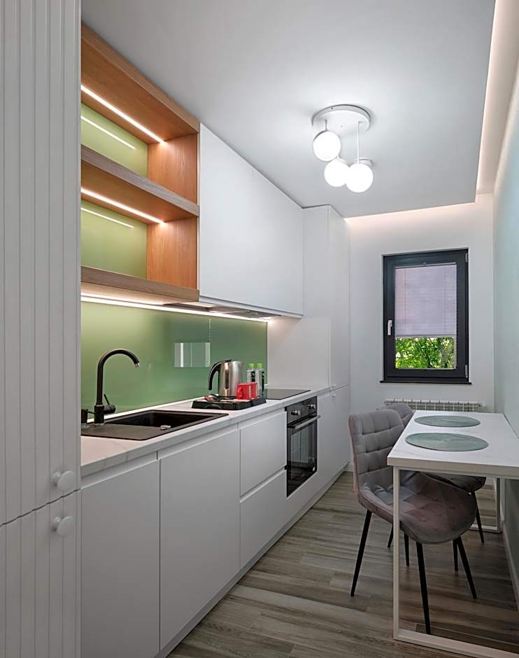 MONARC Boutique ApartHotel - SELF CHECK-IN