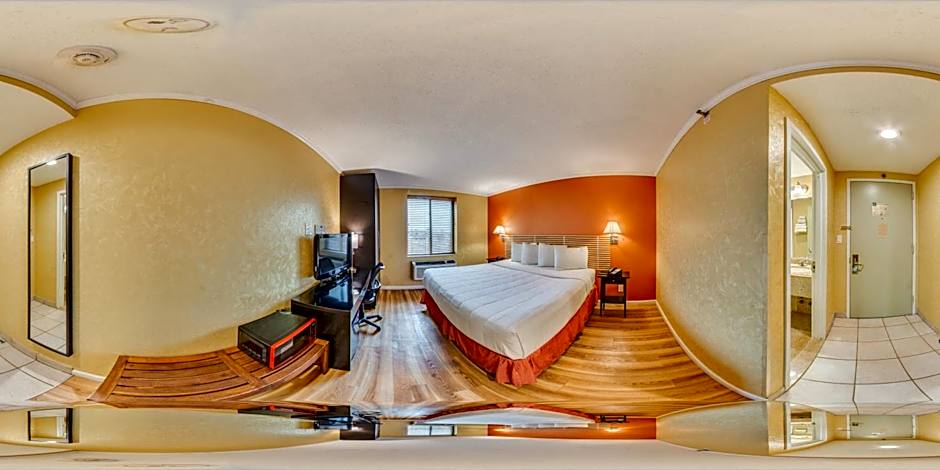 Quality Inn JFK Airport Rockaway Blvd