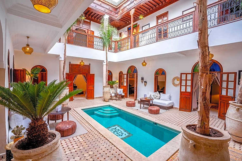 Riad Adika & Spa