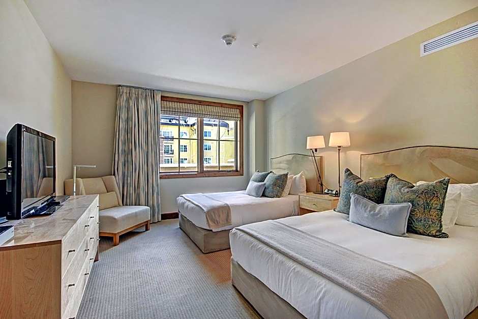 Legendary Lodging at the Ritz Carlton Residences Vail, A Vail Resorts Property