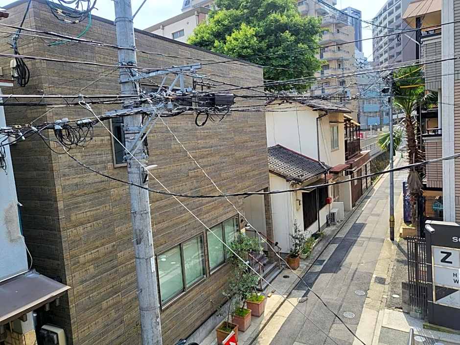 FukuokaKoryou GuestHouse
