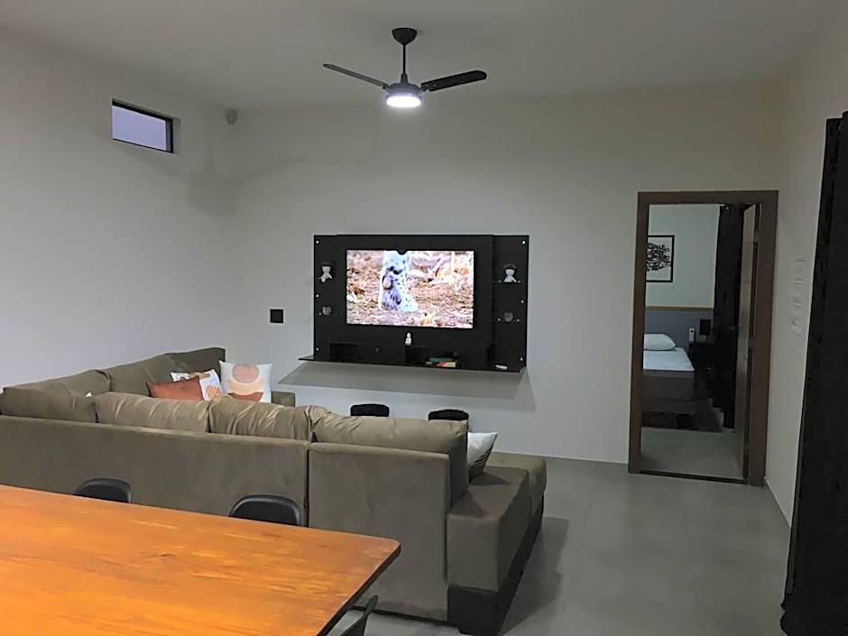 Cantinho Estrelado - Casa automatizada com ALEXA