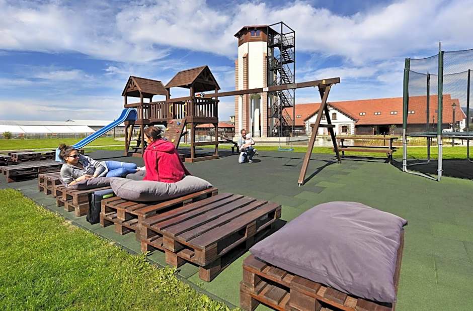 Rezort Masarykov dvor