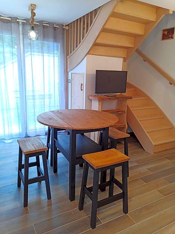 Gîtes de l'Orée du Bois - Boussières