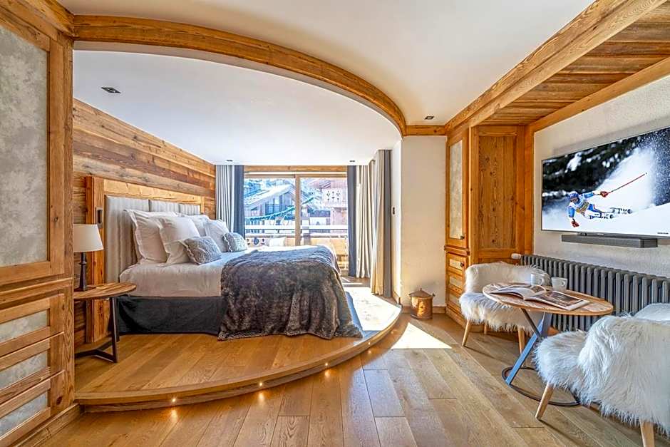 Hôtel Les Peupliers