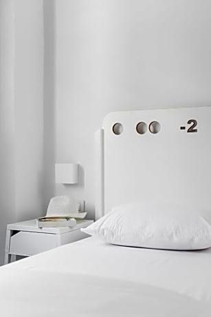 Double or Twin Room with Bathroom