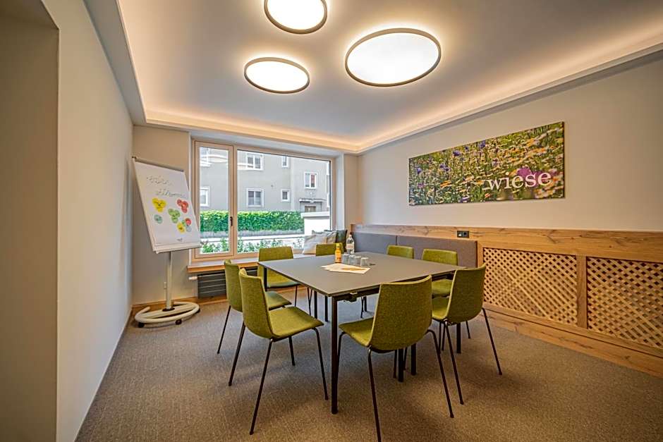 Das Grüne Hotel zur Post - 100 % BIO