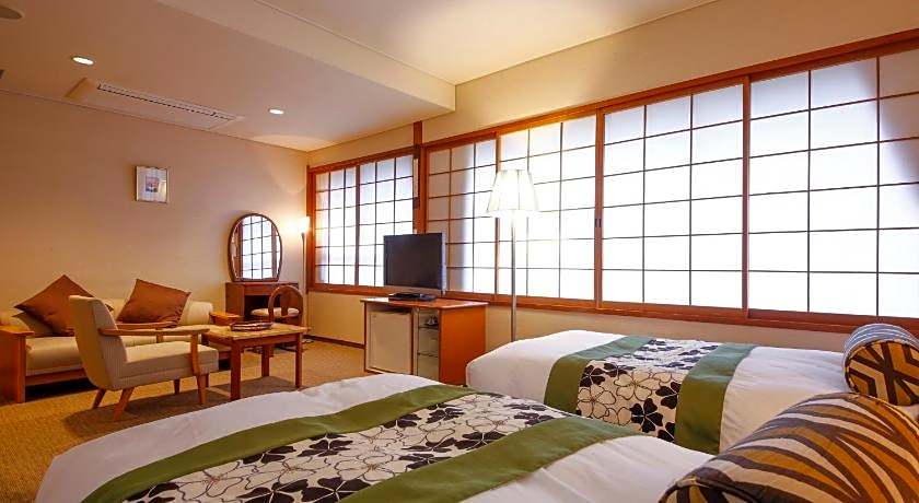 Matsunoyu Hotel