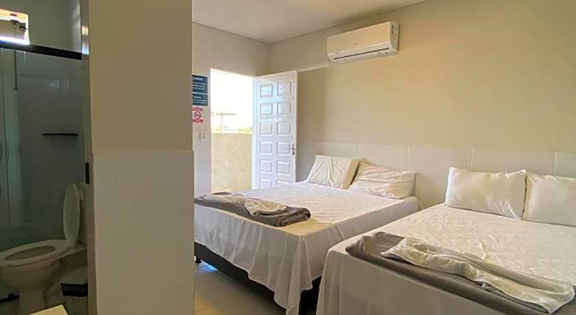 Honorio Pousada-Caldas do Jorro BA