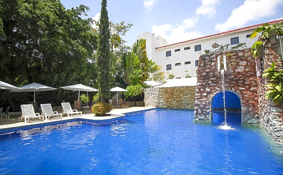 Hotel Xbalamque & Spa Cancun Centro