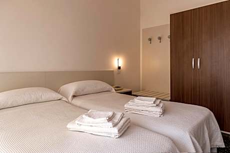 Double or Twin Room with Balcony